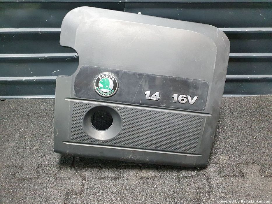 Carcasa filtru aer SKODA FABIA (6Y2) [ 1999 - 2008 ] 16V (AUB, BBZ) 74KW|100HP OEM 036129607BC / 036 129 607 BC