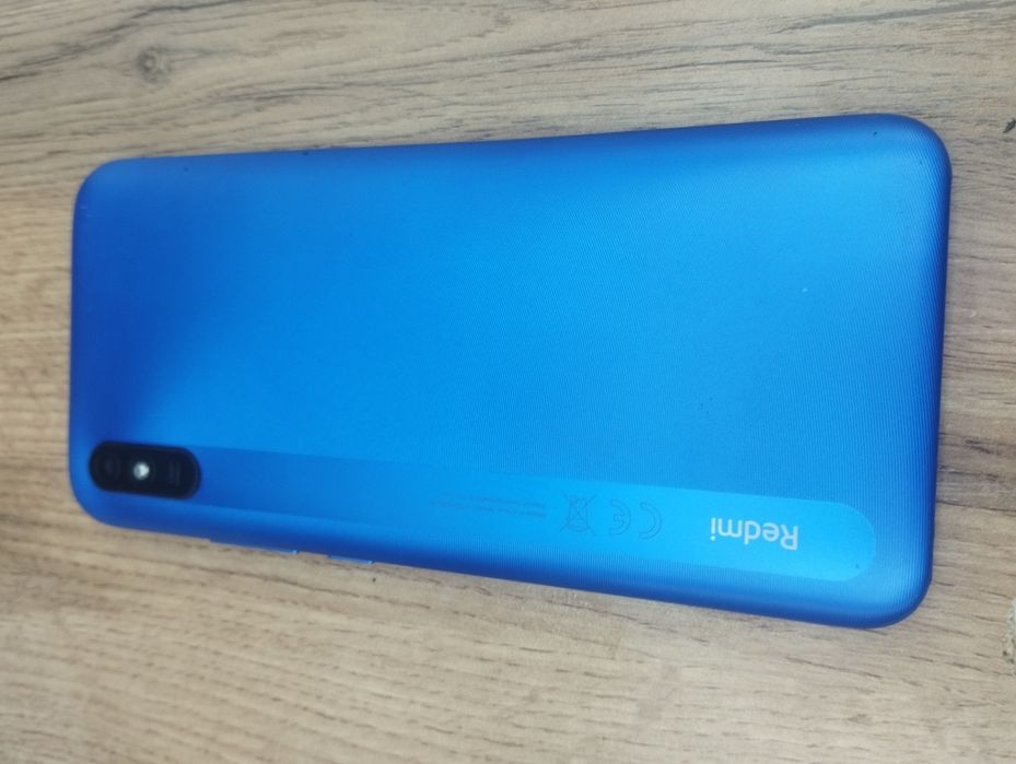 Redmi 9A  все работает Каспи Рэд