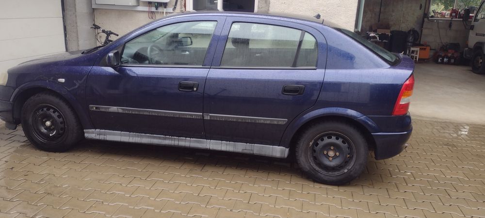 Opel astra g 16v 1,6