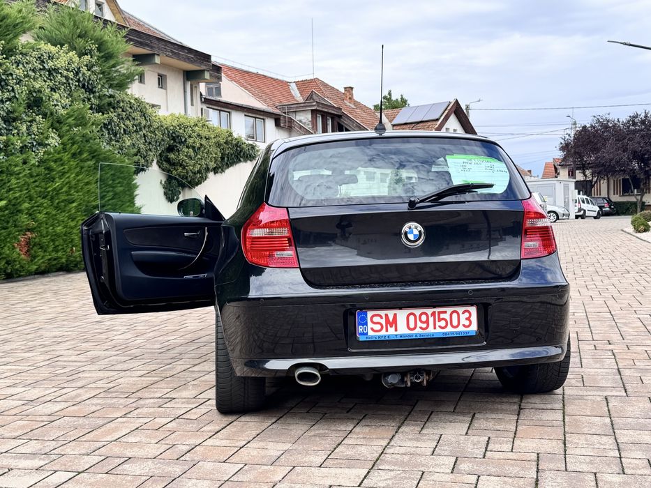Bmw seria 1 an 2010