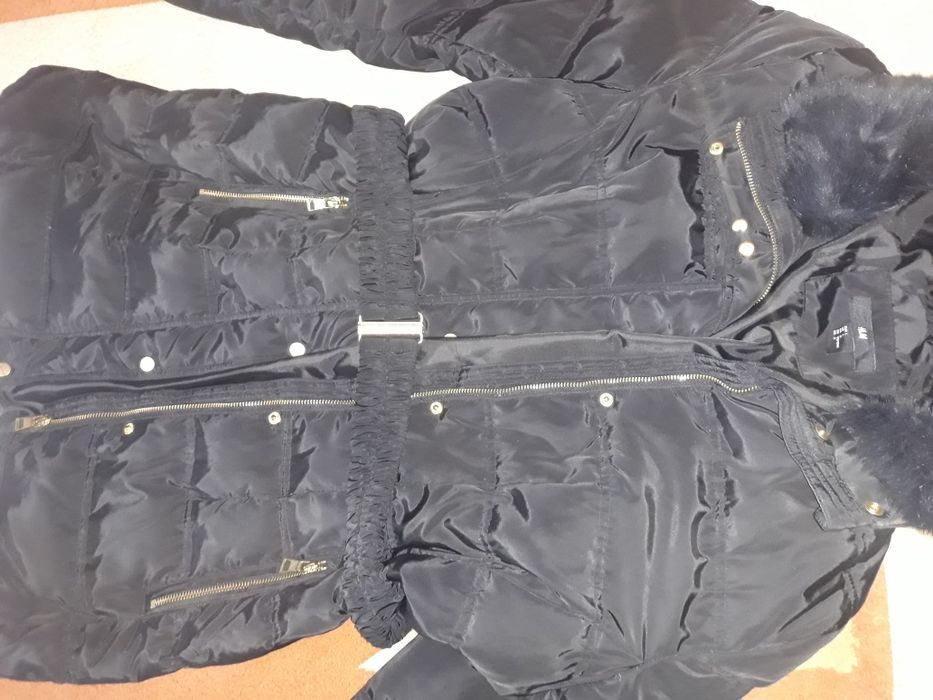 Geaca iarna puf H&M nr.44, noua!