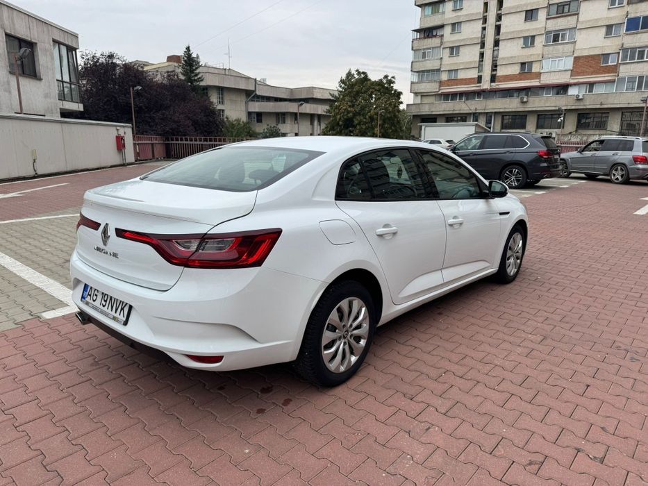 Renault Megane 2017, 188000km, 1.6 benzina, 115cp