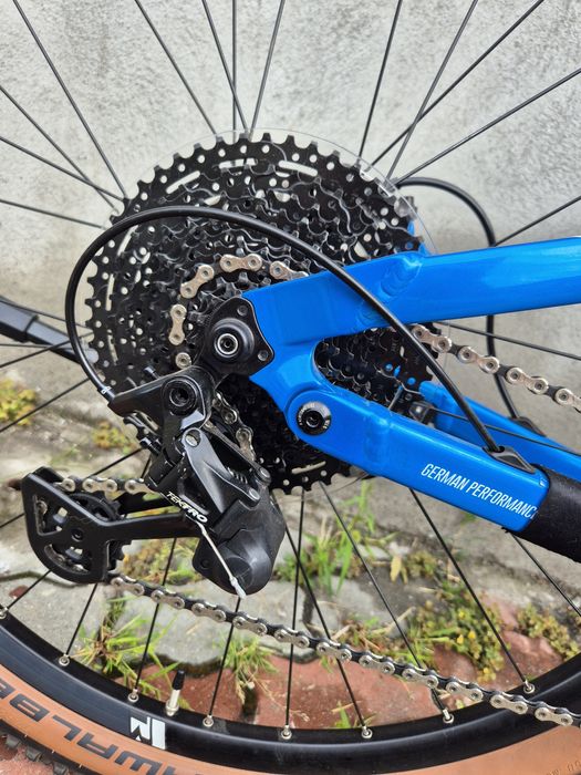 full suspensie Raymon 2025 roți 29 ca nouă