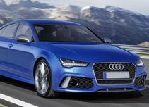 Bara Fata compatibila cu Audi A7 4G Facelift RS7 Design