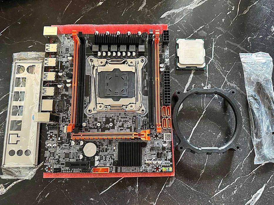 НеДоРоГо Игровой 16ядер Xeon =i5-12400/ 16Gb/512Gb_NVME/ RX5500-XT_8Gb