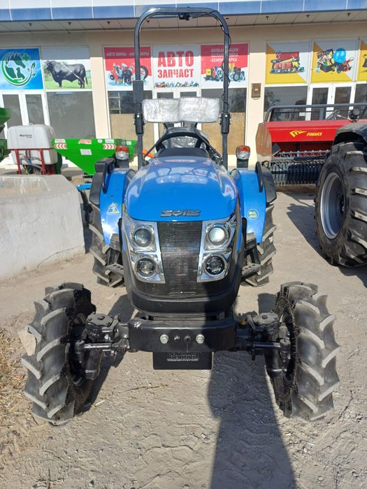Трактор Solis 24 (90см, 120см) 2025