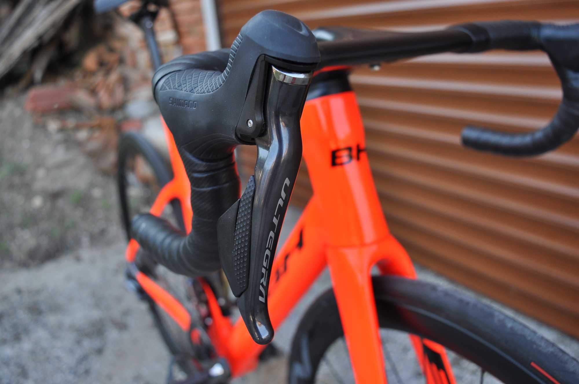 BH RS1 5.0- Ultegra Di2- карбонов шосеен велосипед