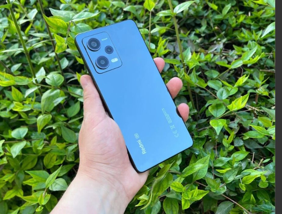Redmi Note 12 pro plus 5g ideal