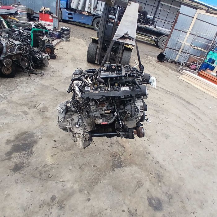 Motor Opel Astra J 1.6 LVM (B16DTH)