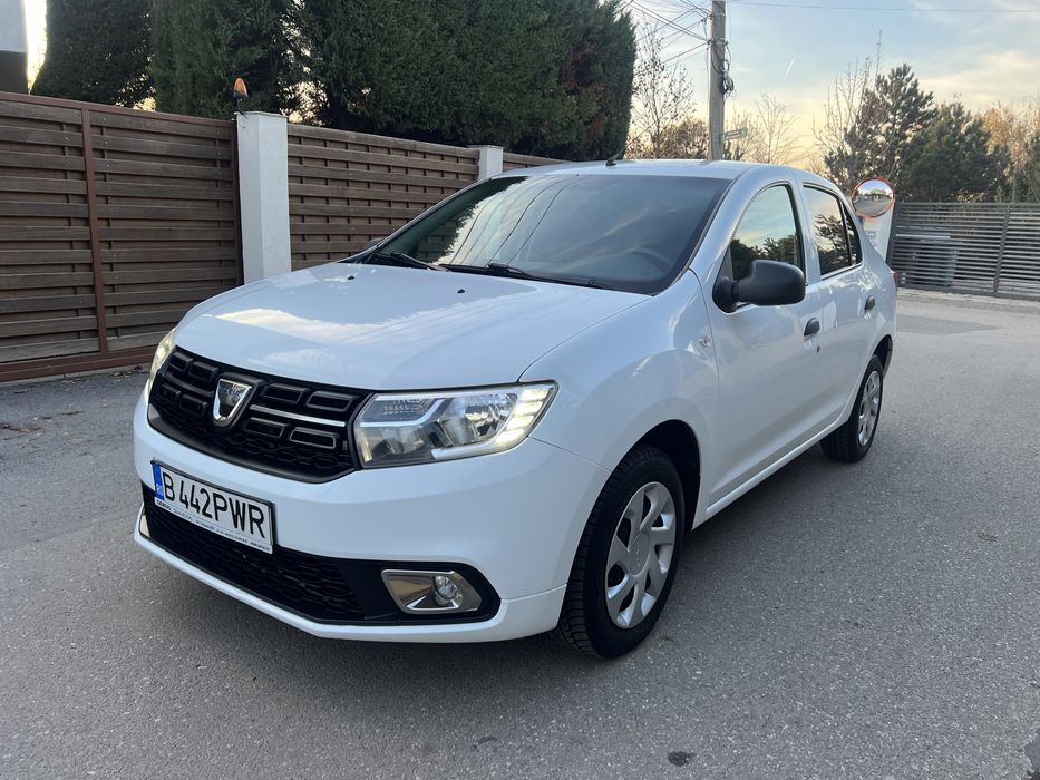 Dacia logan an 2020 1.5 dci AER CONDITIONAT !