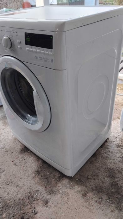 Whirlpool awo/c 61000 пералня