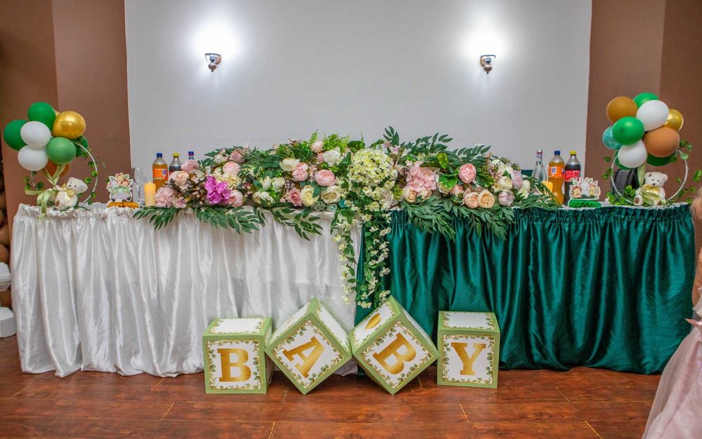 Aranjamente florale/Arcade baloane/Foto & Video pentru evenimentul tau