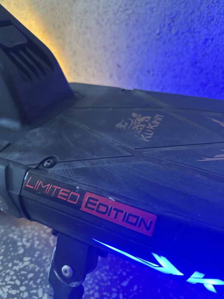LIMITED EDITION Kukirin g2 master електрическа тротинетка