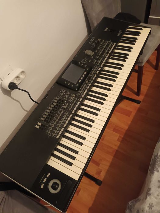 Korg pa3x     1100 euro