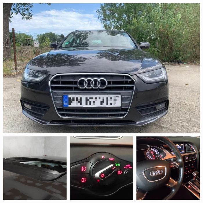 Audi A4, B8.5, facelift, trapa, automat, schimburi facute