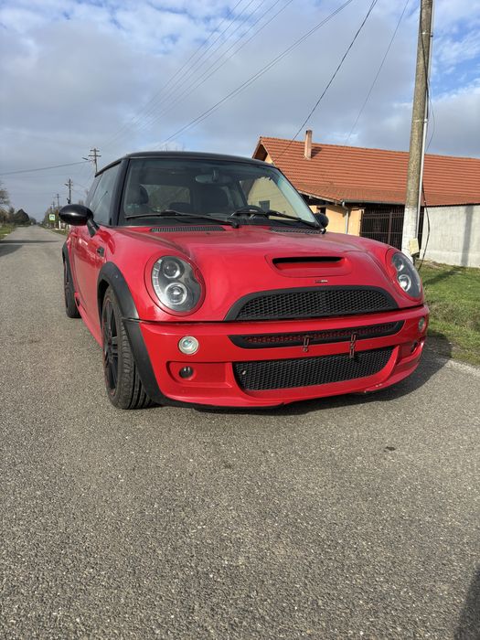 Mini Cooper JohnCooper 1.6