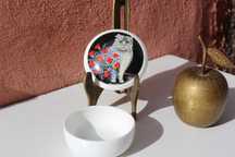 Cutie portelan colectie VILLEROY & BOCH, Galerie, Pisica