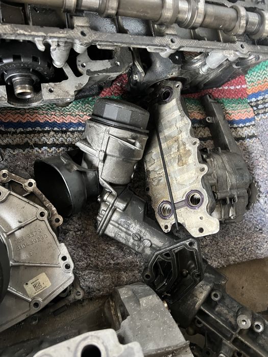 Двигател на части за Мерцедес OM642