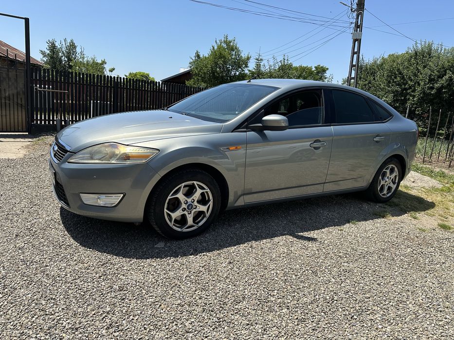 Ford mondeo mk4 2.0 benzina