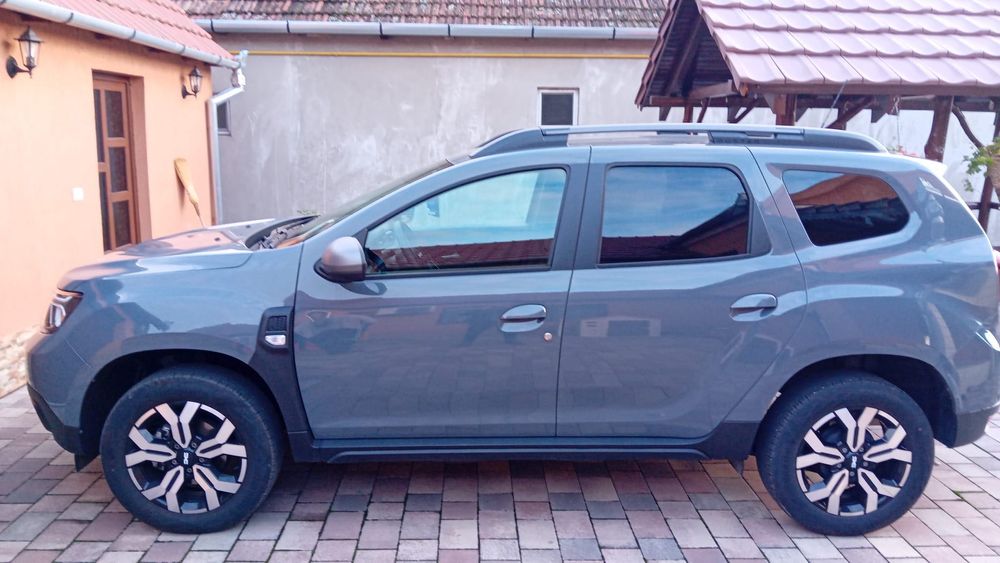 Dacia Duster Journey ECO-G100 2023