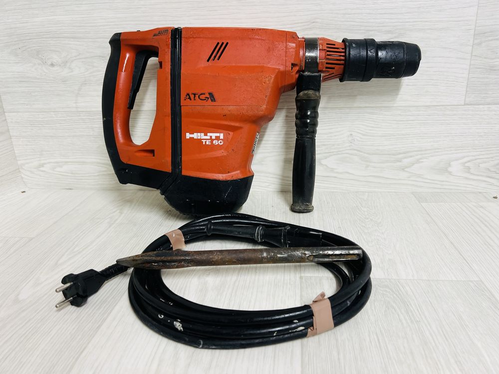 Hilti te 60 picamar demolator