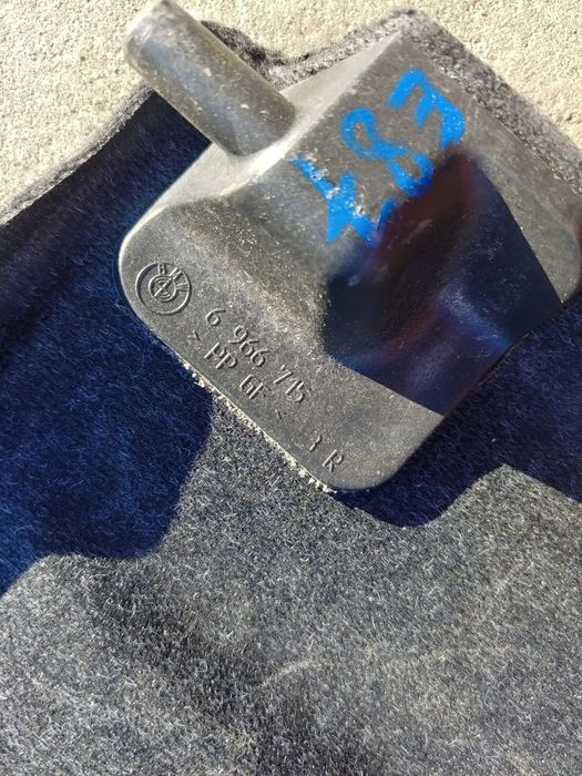 polita portbagaj bmw seria 1 e87 6966715