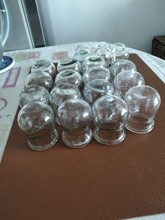 Vând ventuze medicale