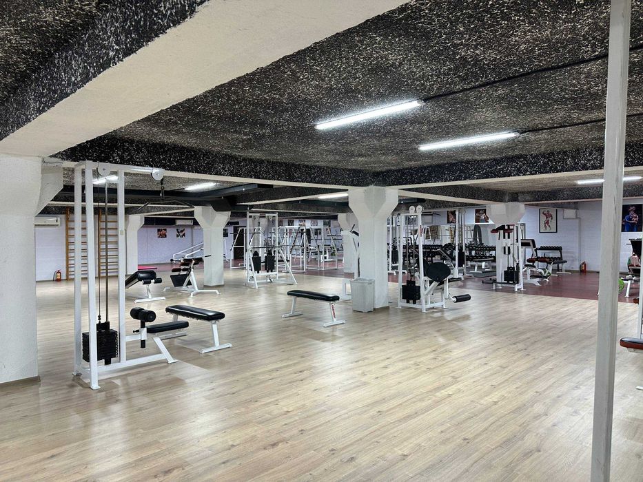 Fitness Planet Тренажерный зал СКИТКА 50% ЛЮБОЙ АБОНЕМЕНТ