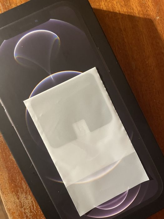 Iphone 12 Pro 256 Gb Graphite графит Като нов