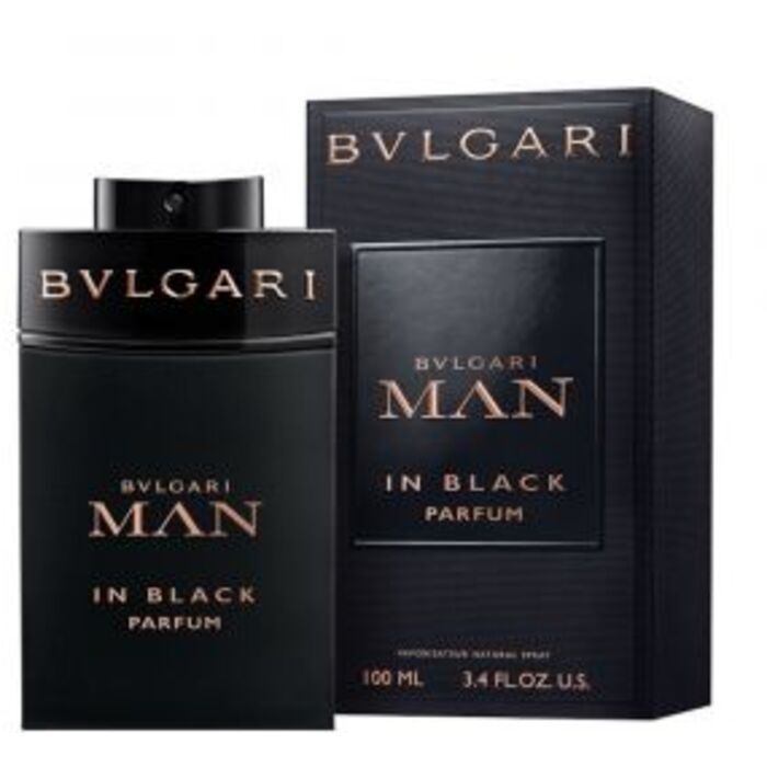Bvlgari Man In Black  Parfum 100ml- парфюм за мъже