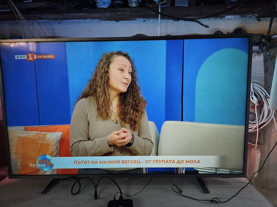 Philips 55PUS6703/12 телевизор