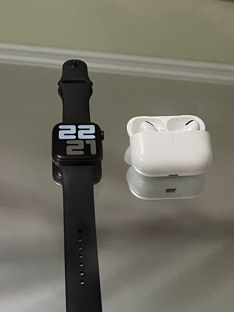 Часы Apple Watch 5 + ПОДАРОК