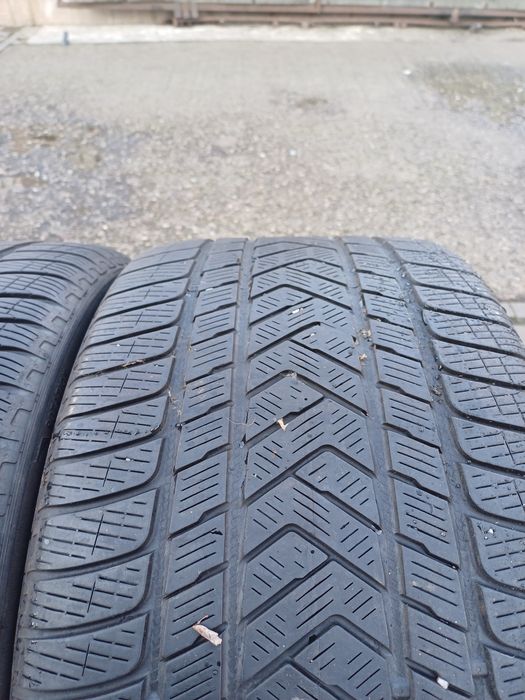 Anvelope de iarna Pirelli 305/35/21