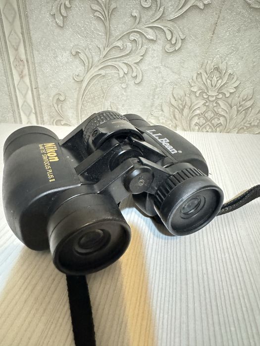 Nikon 8X40 StayFocus Plus II