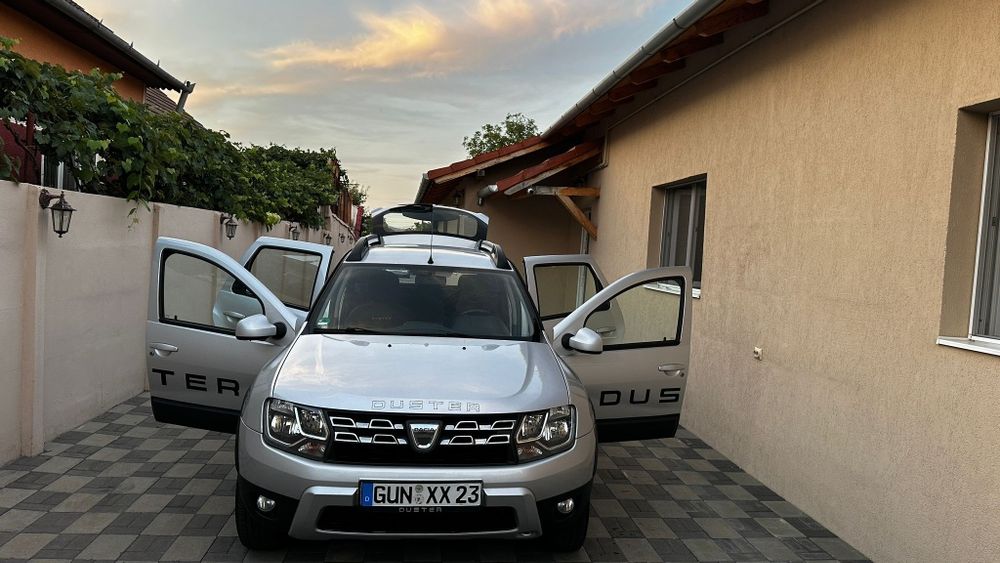 Dacia Duster 4x4 An 2016 Euro 6 Disel 1,5 kp 110 Fără Adeblu.