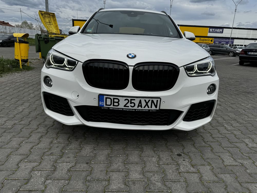 Bmw X1 f48 Pachet M 18d S Drive