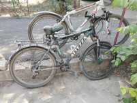 Velosiped sotiladi