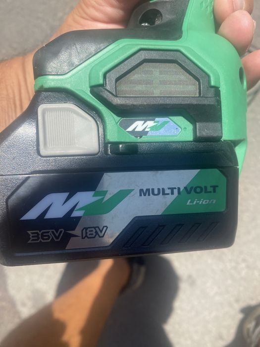 Flex HIKOKI G3613DA, an 2021