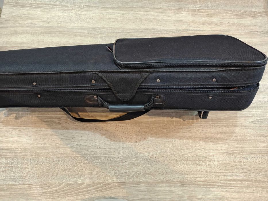 Vand vioara Reghin 2007