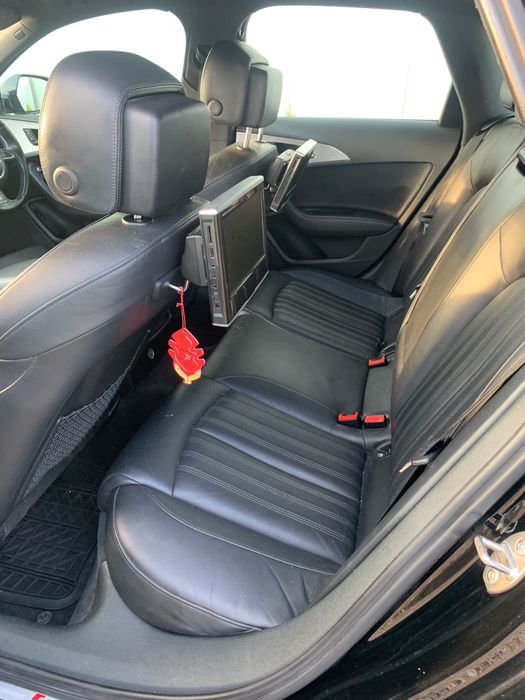 Dezmembrez Audi a6 c7 4g 2.0tdi euro6 CNH Sline LY9B