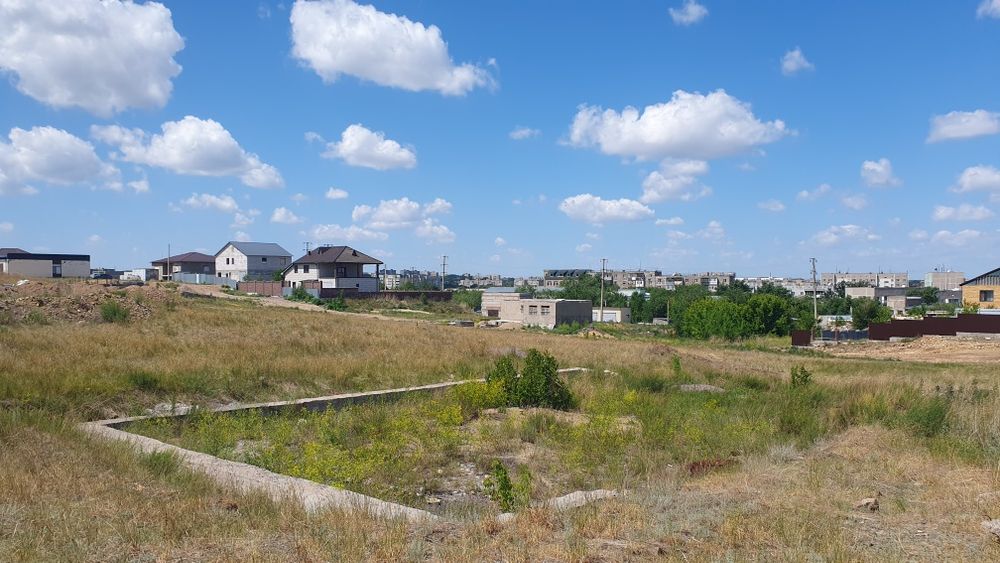 Зем. участок на Горке Дружбы