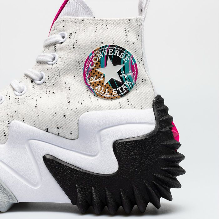 Converse Run Star Motion