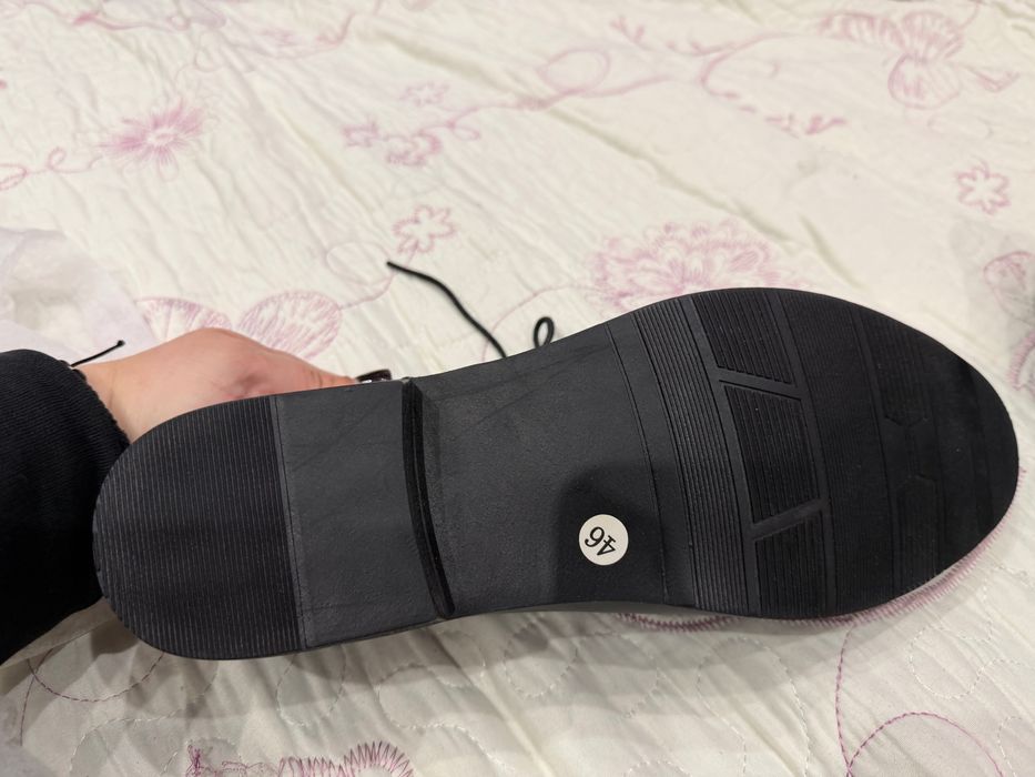 Обувки мъжки -46 номер