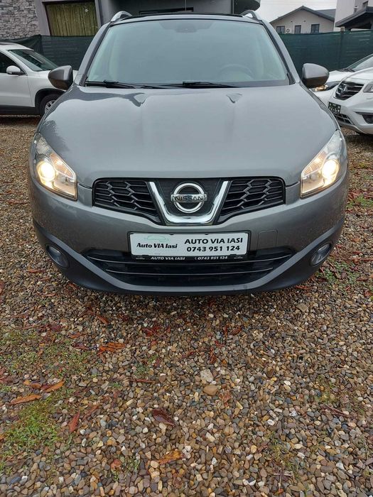 Nissan Qashqai 1.5 dci 110 cp / Euro 5 / Garantie / Rate