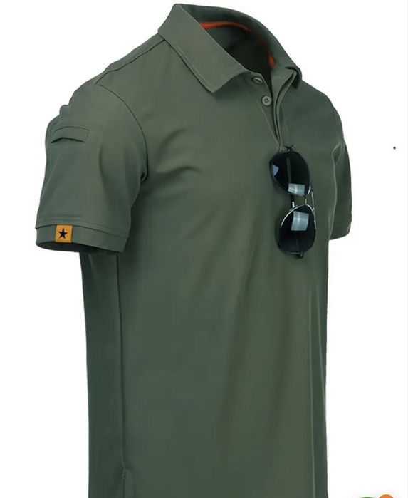 Set tricouri polo army style