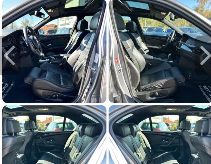 BMW 530 /3.0 I / 272HP/ M PACK/ NAVI