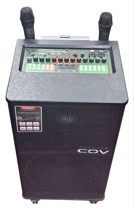 Аренда Колонка с микрофоном COV