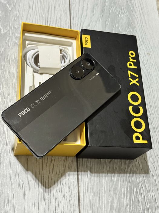 Poco X7 Pro 512 gb Ram 12 5G