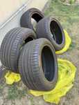 4 anvelope Pirelli, BMW x5