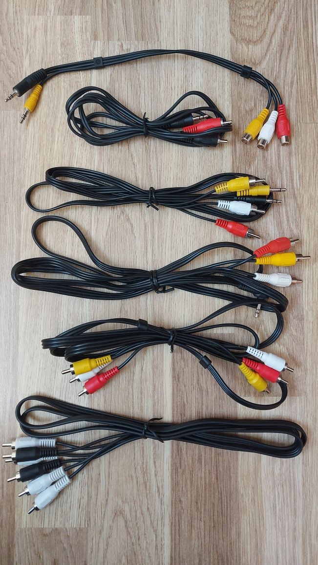 Cabluri audio-video
